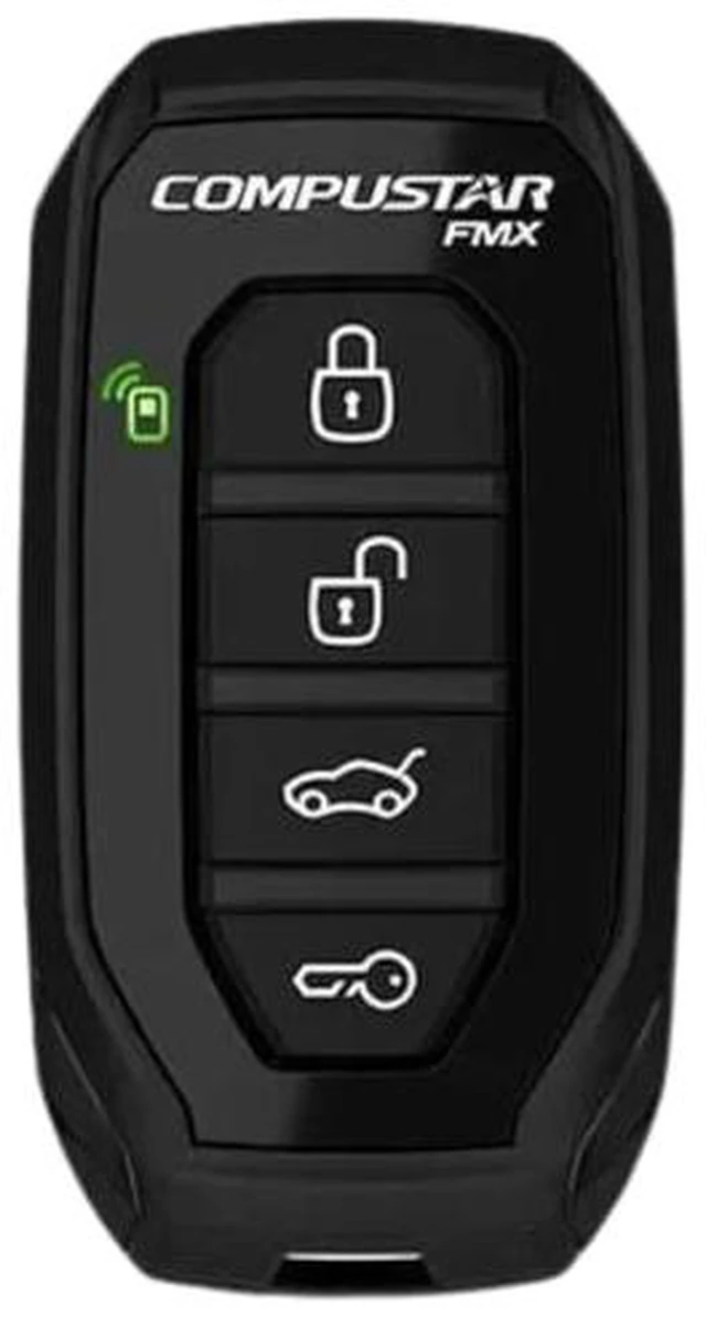 Alt view image 4 of 6 - 1WG15R-FM 1 Way Replacement Remote 3000' Range