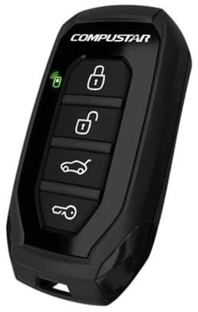 Alt view image 5 of 6 - 1WG15R-FM 1 Way Replacement Remote 3000' Range