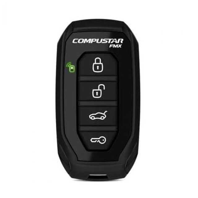 Alt view image 6 of 6 - 1WG15R-FM 1 Way Replacement Remote 3000' Range