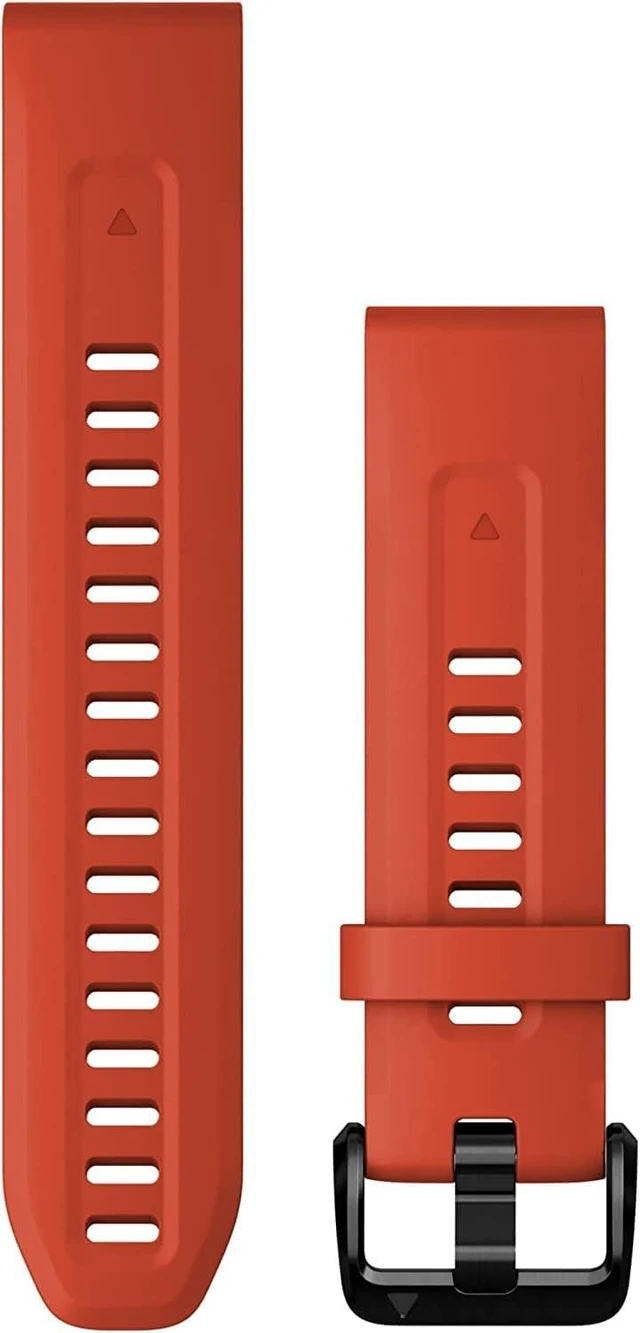 Main image of QuickFit Watch Bands (20mm), suitable for selected fnix-, epix-, Descent-, D2-, Instinct- and Approach series smartwatches, Original accessory, Silicone