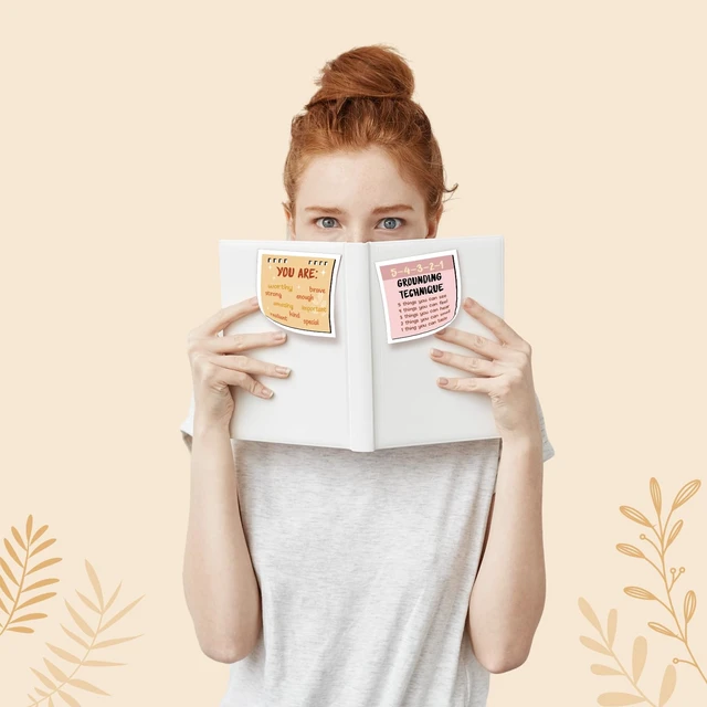 Alt view image 6 of 6 - 300 Pcs Motivational Mental Health Affirmation Stickers, Boho Color Affirmation Station Mirror Stickers, Motivational Bulletin Board for Classroom, Growth Mindset Wall Decor for Back to School