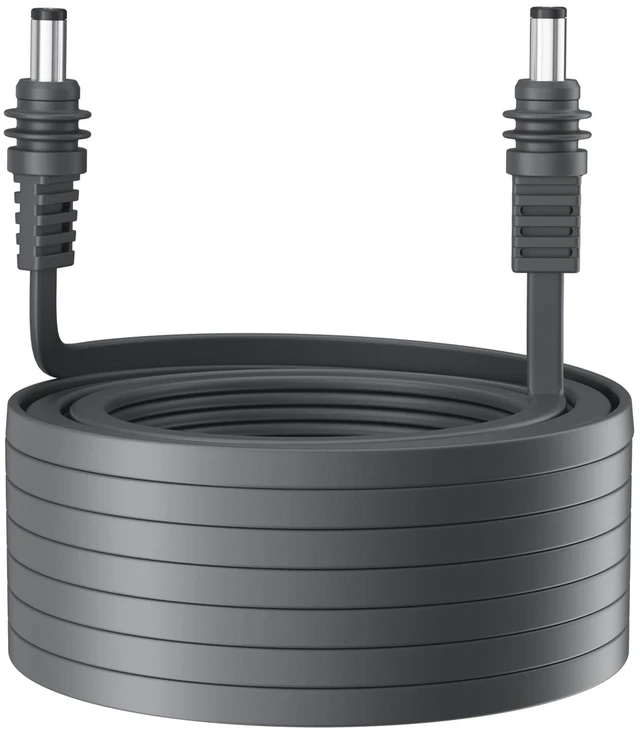 Main image of 16.4FT Starlink Mini Cable, 20AWG Starlink Mini Flat Hidden Cable Ultra Slim Waterproof Power Cord for Easy Door & Window Closing, Starlink Mini Accessories for RV Camping Travel