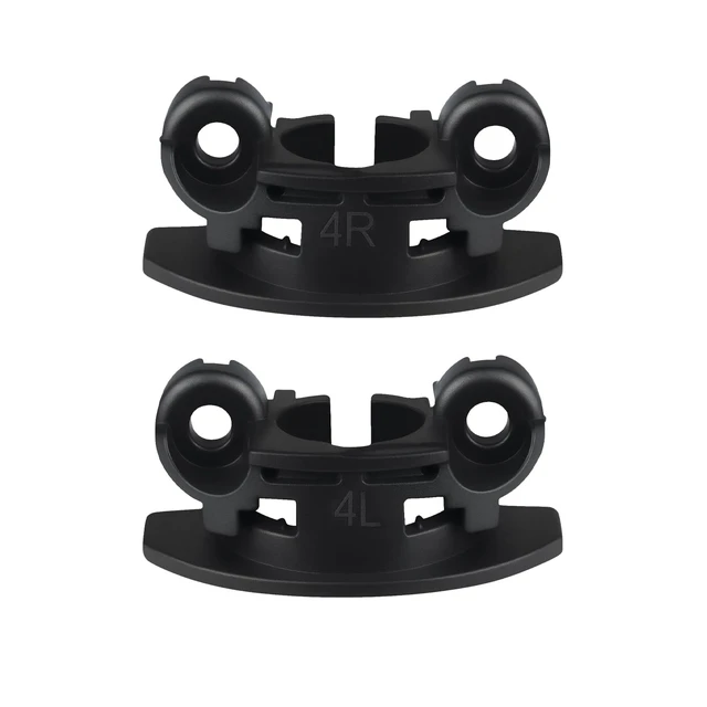 Alt view image 7 of 7 - Hinge Swivel for Sony WH-1000XM4 - Black for WH1000XM4 (XM4) Headphones