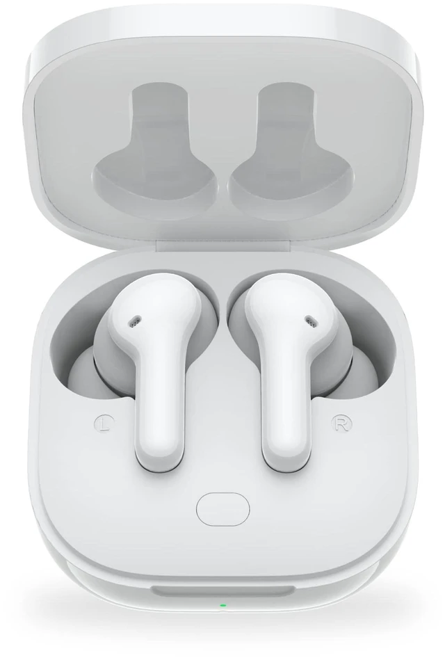 Main image of T13 True Wireless Earbuds Bluetooth 5.1 Headphones Touch Control with Charging Case Waterproof Stereo Earphones in-Ear Built-in Mic Headset 40H Playtime (White)
