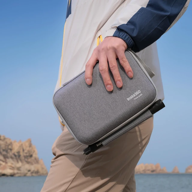 Alt view image 5 of 5 - Carry CASE for X5 Action Camera