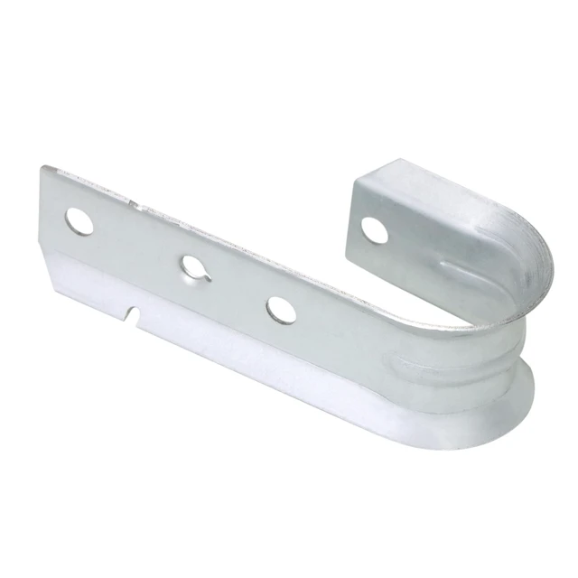 Alt view image 6 of 7 - 25 Pack 2" Heavy Duty Cable Support J Hooks, Cable and Wire Support J-Hook Hangers for Wall Mounting and Attaching to Vertical Surfaces
