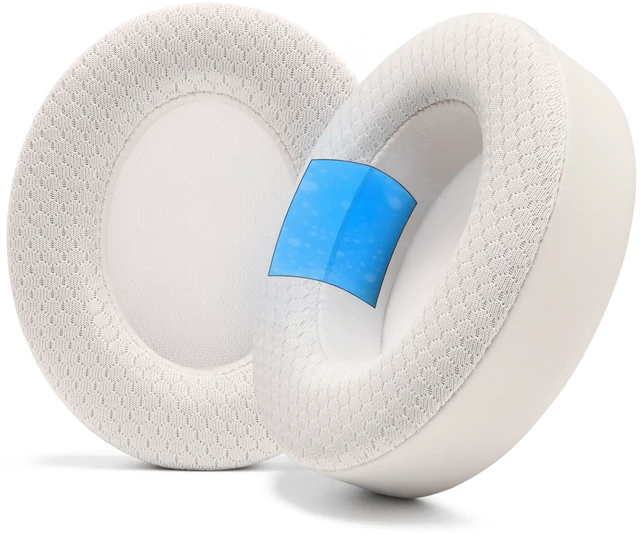Main image of Freeze Studio Pro - Cooling Gel Ear Pads for Beats Studio Pro Made by Wicked Cushions Does Not Fit Any Other Beats Headphones. Enhanced Foam & Stronger Adhesive Beige