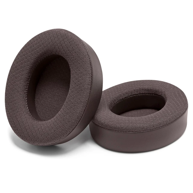 Alt view image 7 of 7 - Freeze Studio Pro - Cooling Gel Ear Pads for Beats Studio Pro Made by Wicked Cushions Does Not Fit Any Other Beats Headphones. Enhanced Foam & Stronger Adhesive Brown