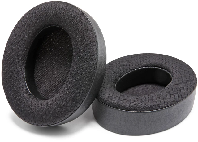 Alt view image 7 of 7 - Freeze Studio Pro - Cooling Gel Ear Pads for Beats Studio Pro Made by Wicked Cushions Does Not Fit Any Other Beats Headphones. Enhanced Foam & Stronger Adhesive Black