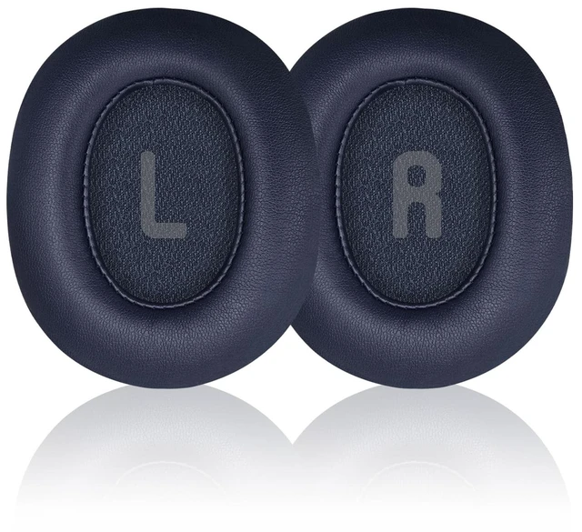 Alt view image 2 of 7 - Replacement Ear Pads for JBL Tune 700(700BT)/710(710BT)/720(720BT)/750(750BT,750BTNC)/760(760NC)/770(770NC) Headphones, Headset Ear Cushions, Headset Earpads, Ear Cups Cover-Blue