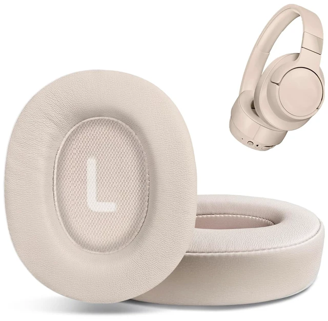 Main image of Replacement Ear Pads for JBL Tune 700(700BT)/710(710BT)/720(720BT)/750(750BT,750BTNC)/760(760NC)/770(770NC) Headphones, Headset Ear Cushions, Headset Earpads, Ear Cups Cover (Pink)