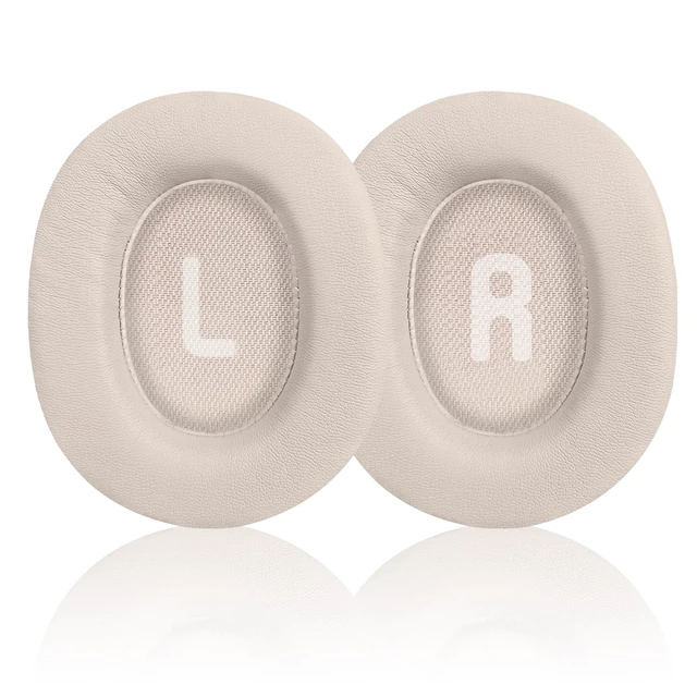 Alt view image 2 of 7 - Replacement Ear Pads for JBL Tune 700(700BT)/710(710BT)/720(720BT)/750(750BT,750BTNC)/760(760NC)/770(770NC) Headphones, Headset Ear Cushions, Headset Earpads, Ear Cups Cover (Pink)