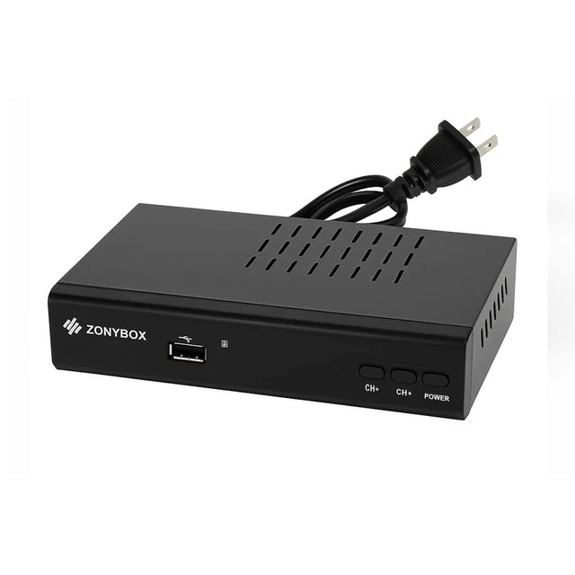 Alt view image 3 of 4 - Caja decodificadora de TV Digital para Cuba
