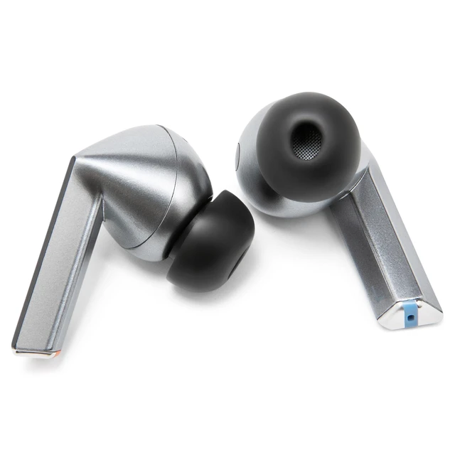 Alt view image 6 of 7 - TipZ Galaxy - Memory Foam Ear Tips for Samsung Galaxy Buds Pro 3 & Pro 4 Made by Wicked Cushions Improved Comfort, Tighter Seal & Better Foam Rebound Time Black