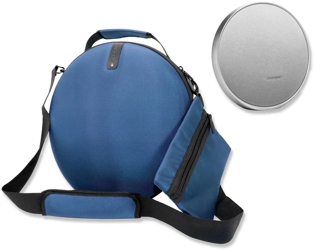 Main image of Carrying Case for Harman Kardon Onyx Studio 9 Portable Stereo Bluetooth Home Speaker (Blue)