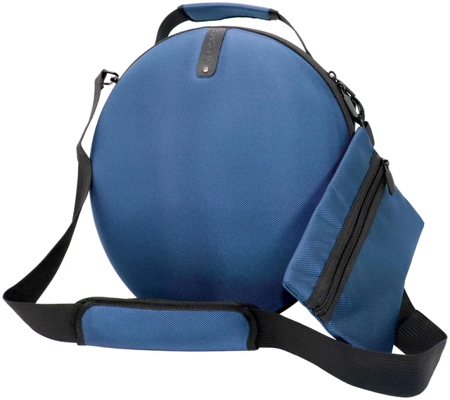 Alt view image 2 of 4 - Carrying Case for Harman Kardon Onyx Studio 9 Portable Stereo Bluetooth Home Speaker (Blue)