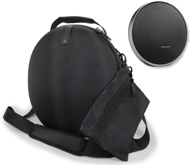 Main image of Carrying Case for Harman Kardon Onyx Studio 9 Portable Stereo Bluetooth Home Speaker (Black)