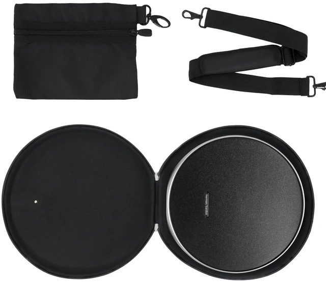 Alt view image 3 of 4 - Carrying Case for Harman Kardon Onyx Studio 9 Portable Stereo Bluetooth Home Speaker (Black)
