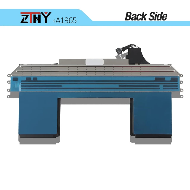 Alt view image 6 of 7 - A1965 A1932 A2179 Battery Replacement for MacBook Air 13 A1932 A2179 Laptop Model A1932 (2018 2019) A2179 (2020) Battery EMC 3184 3302 MacBookAir8,1 8,2 9,1 MRE82LL/A MRE92LL/A MVFH2LL/A 11.4V 49.9Wh
