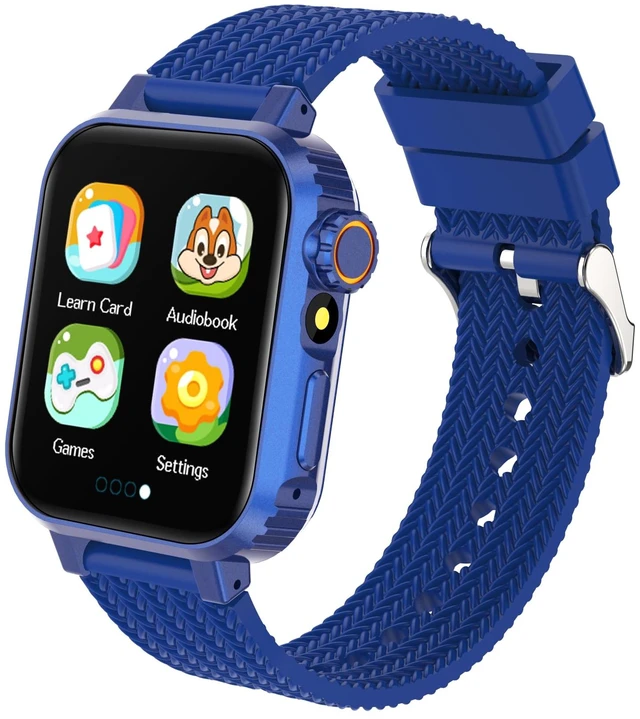 Main image of Kids Smart Watches Boys Toys Age 4-12, Smart Watch for Kids 32 Games Telescopic Camera Video Music Player Alarm Calculator Flashlight Pedometer Birthday Gift for Girls Ages 6 7 8 9 10