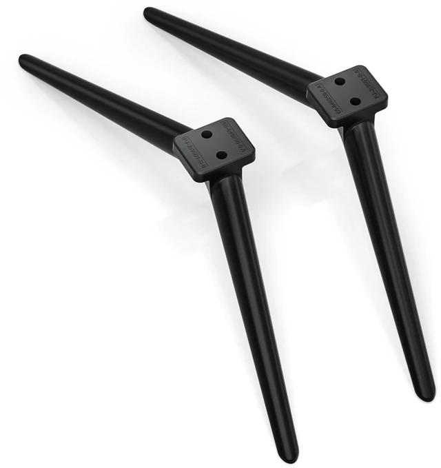 Main image of Metal Base TCL TV Legs for 70" 75" TCL Roku TV Stand Feet Replacement