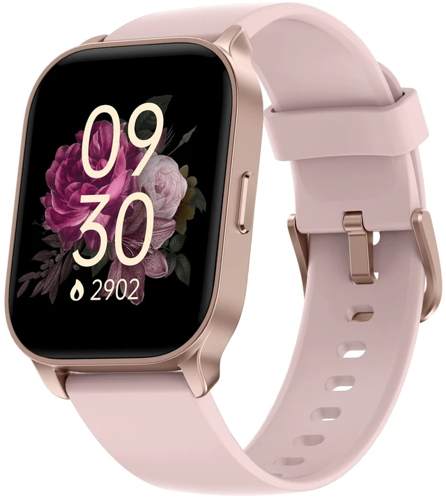 Main image of Smart Watch for Women, Smartwatch Compatible Android Phone and iOS Phone, Answer/Make Calls, Fitness Tracker, Heart Rate/Sleep Tracker/100 Sports/IP68 Waterproof