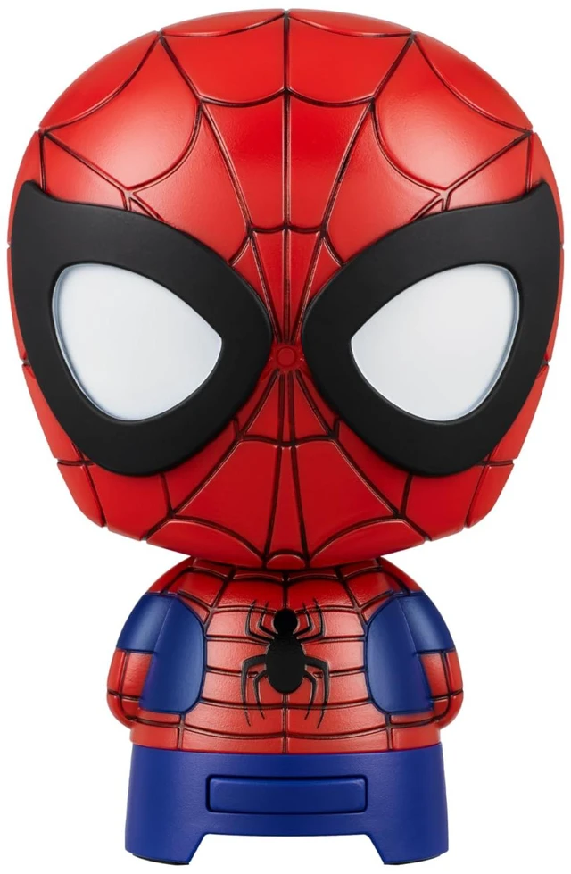 Main image of Spiderman Bluetooth Speaker with Rechargeable Battery, Portable Wireless Speaker (Spiderman)