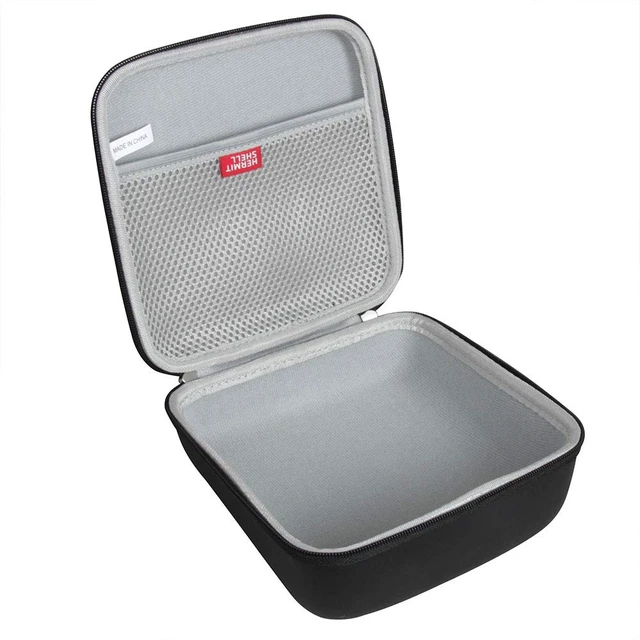 Alt view image 3 of 6 - Travel Case for noot Products K11 / Elecder i37 Kids Headphones (Only Case) (Black)