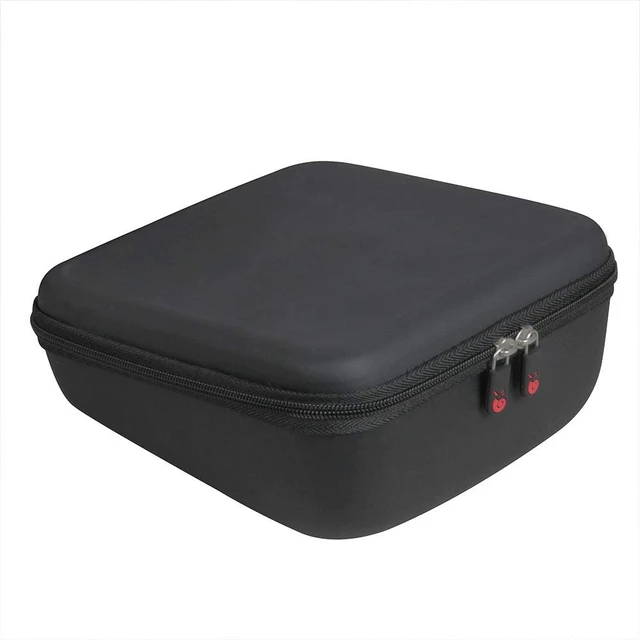 Alt view image 4 of 6 - Travel Case for noot Products K11 / Elecder i37 Kids Headphones (Only Case) (Black)