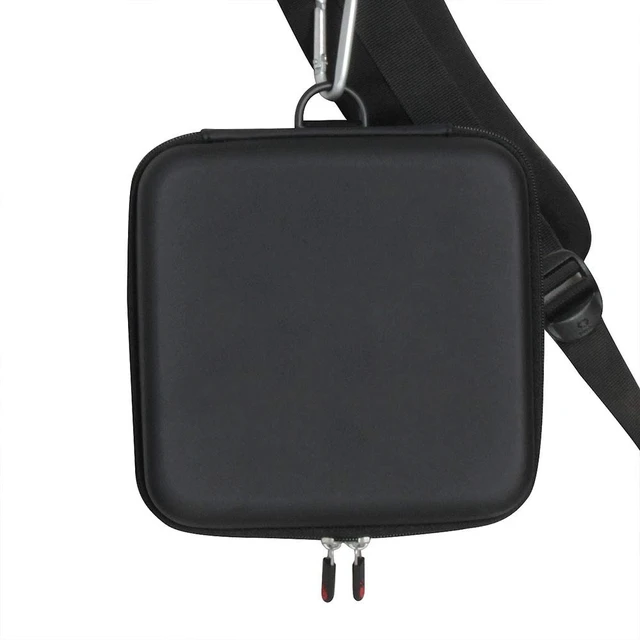 Alt view image 6 of 6 - Travel Case for noot Products K11 / Elecder i37 Kids Headphones (Only Case) (Black)