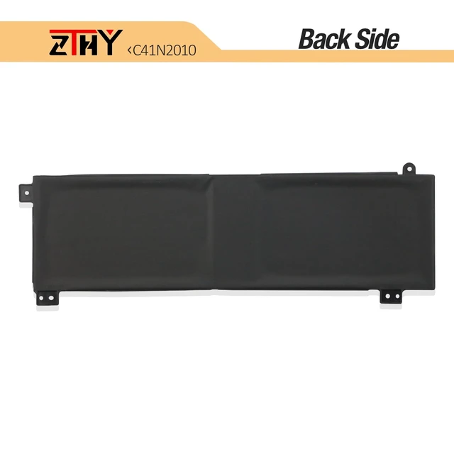 Alt view image 7 of 7 - C41N2010 Laptop Battery Replacement for ASUS ROG Strix G15 G513IC G513IH G513QC G513QE ROG Strix G17 G713QE G713QE-HX008T G513IC-HN002T G513IH-GTX1650T G513QC-R735B6T G513QE-HN109T 15.48V 56Wh