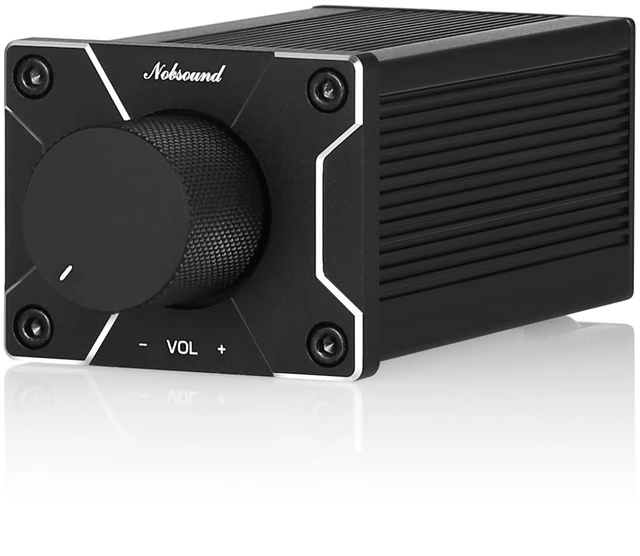 Main image of High Precision Passive Preamp Volume Controller VOL Control HiFi Preamplifier (Hi-Fi Version)