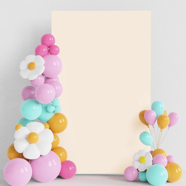 Main image of Square Backdrop Cover Beige Square Wedding Arch Cover, 6.6x5.2FT Spandex Square Arch Cover Balloon Arch Covers Stretchy Backdrop for Birthday Party Wedding Ceremony Baby Shower Decor