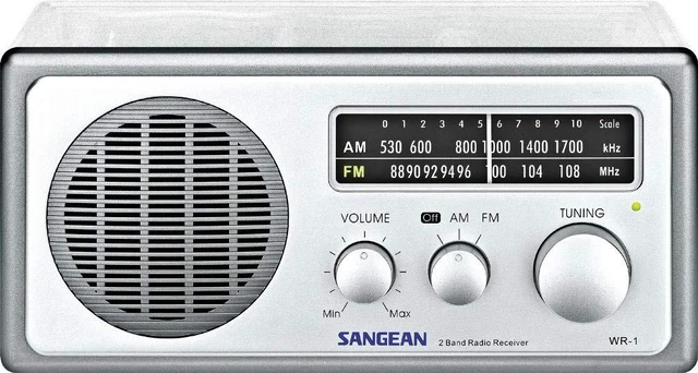 Main image of AM FM Clear Radio