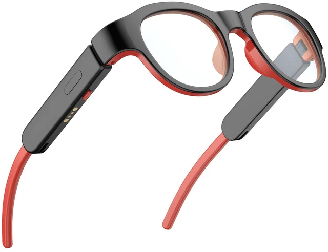 Main image of Kids Blue Light Glasses with Bluetooth Audio,Smart glasses,RGB 7-color light, Kids Smart Glasses Gifts