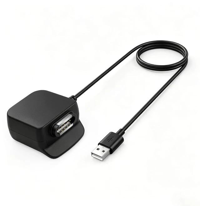 Main image of Magnetic Charging Cable Adapter Compatible with Halo Collar 4 5 Dog Fence, USB
