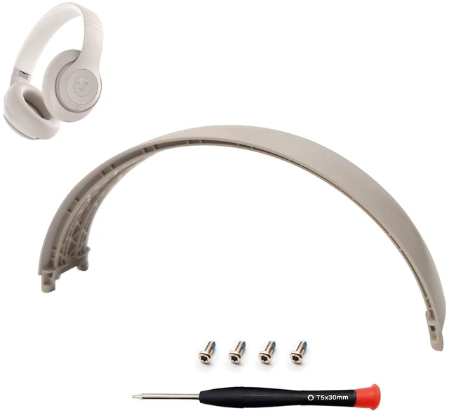 Main image of Studio Pro 2023 Wireless Top Headband Replacement Parts Accessories Repair Kit Compatible with Studio Pro 2023 (Model A2924) -Sandstone