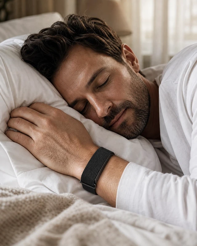 Alt view image 5 of 7 - Stainless Steel Mesh Band Compatible with Google Fitbit Air Band Magnetic Metal Replacement Loop Strap for Fitbit Air Band, Milanese Adjustable Breathable Band for Women Men, Magnetic Clasp