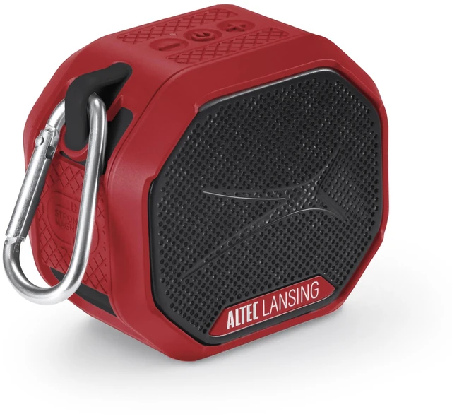 Main image of HYDRATREK Magnetic Bluetooth Speaker, Waterproof IP67, 5W RMS Output, True Wireless Pairing, USB-C Quick Charge, 3.7V 400mAh Battery, Voice Assistant, Perfect for Any Adventure