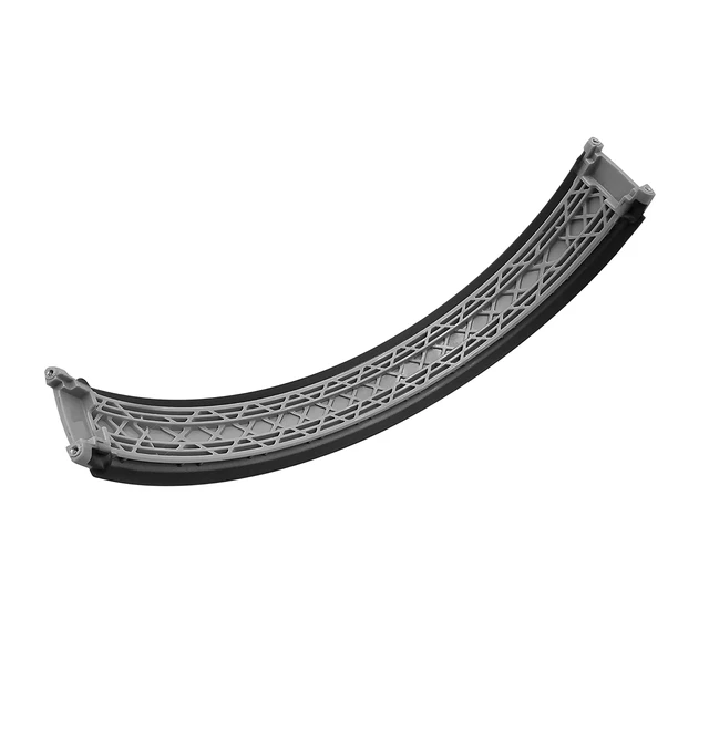 Alt view image 4 of 6 - Studio Pro Wireless Top Headband Replacement Parts Accessories Repair Kit Compatible with Studio Pro 2023-2026 (Model A2924) and Studio 3.0 Wireless -Deep Brown