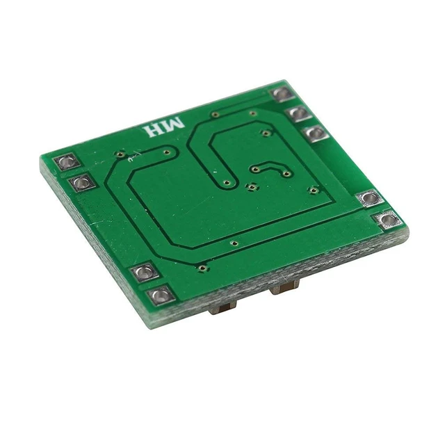 Alt view image 3 of 6 - 5pcs PAM8403 2X 3W Mini Digital Power Amplifier Board AMP Class D 2.5-5V Input (Pack of 2)