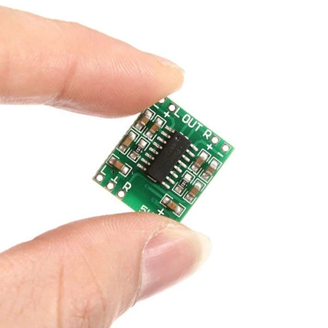 Alt view image 4 of 6 - 5pcs PAM8403 2X 3W Mini Digital Power Amplifier Board AMP Class D 2.5-5V Input (Pack of 2)