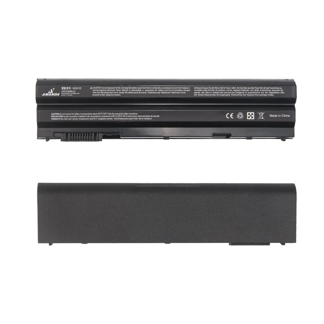 Alt view image 4 of 6 - N3X1D T54FJ 8858X M5Y0X E6420 E6430 Laptop Battery for Dell 65Wh for DELL Latitude E5420 E6540 E6440 E5530 E5430 E6520 T54F3 X57F1 0T54FJ KJ321 Precision M2800 Series 6cell Notebook 11.1V