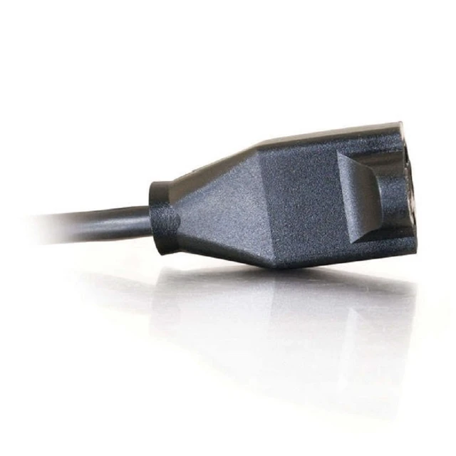Alt view image 4 of 5 - CABLES TO GO 15FT OUTLET SAVER POWER EXTENSION CORD
