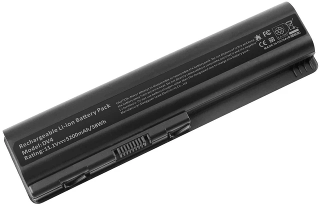 Main image of AC Doctor INC Laptop Battery Replacement for HP G50 G60 G61 G70 484170-002 HSTNN-IB79 HSTNN-Q34C KS526AA HSTNN-UB72 Spare 484170-001 497694-001 498482-001 484170-002 485041-001