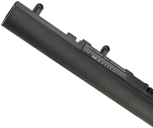Alt view image 2 of 5 - Laptop Battery Compatible Aspire V5-431 V5-471 V5-531 V5-571 V5-431G/P V5-471G/P V5-531G/P V5-571G/P, PN: AL12A32, 4ICR17/65, 2200mAh/14.8V/4 Cell