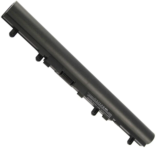 Alt view image 3 of 5 - Laptop Battery Compatible Aspire V5-431 V5-471 V5-531 V5-571 V5-431G/P V5-471G/P V5-531G/P V5-571G/P, PN: AL12A32, 4ICR17/65, 2200mAh/14.8V/4 Cell