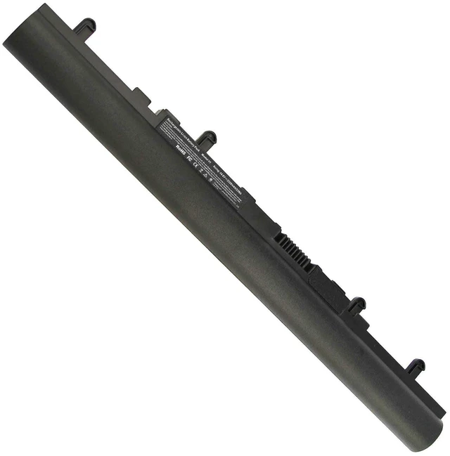 Alt view image 4 of 5 - Laptop Battery Compatible Aspire V5-431 V5-471 V5-531 V5-571 V5-431G/P V5-471G/P V5-531G/P V5-571G/P, PN: AL12A32, 4ICR17/65, 2200mAh/14.8V/4 Cell
