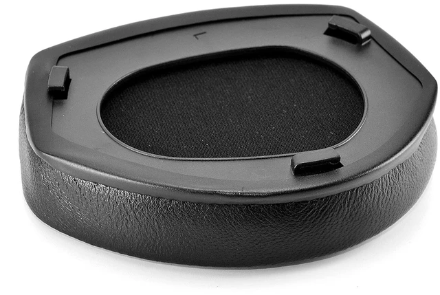 Alt view image 5 of 6 - Sheepskin Earpads for Sennheiser RS175/RS185/RS195/RS165 Headset Also for Sennheiser HDR175/HDR185/HDR195/HDR165/TR175 Headphones,Upgrade Quality Replacement Ear Cushion Added Thicknes