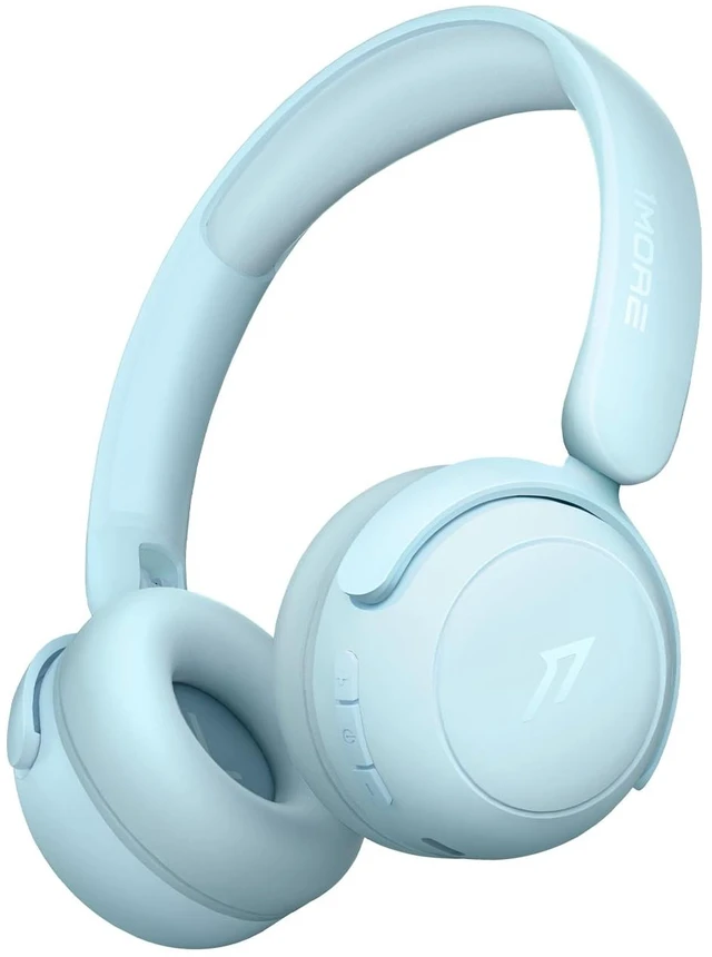 Main image of HQ20 Kids Bluetooth Headphones Over-Ear, 65H Playtime, Built-in Mic 75/85/94dB Volume Limited, Bluetooth 5.3, Stereo Sound, Lightweight Kids Wireless Headphones for Kids Toddler Travel School